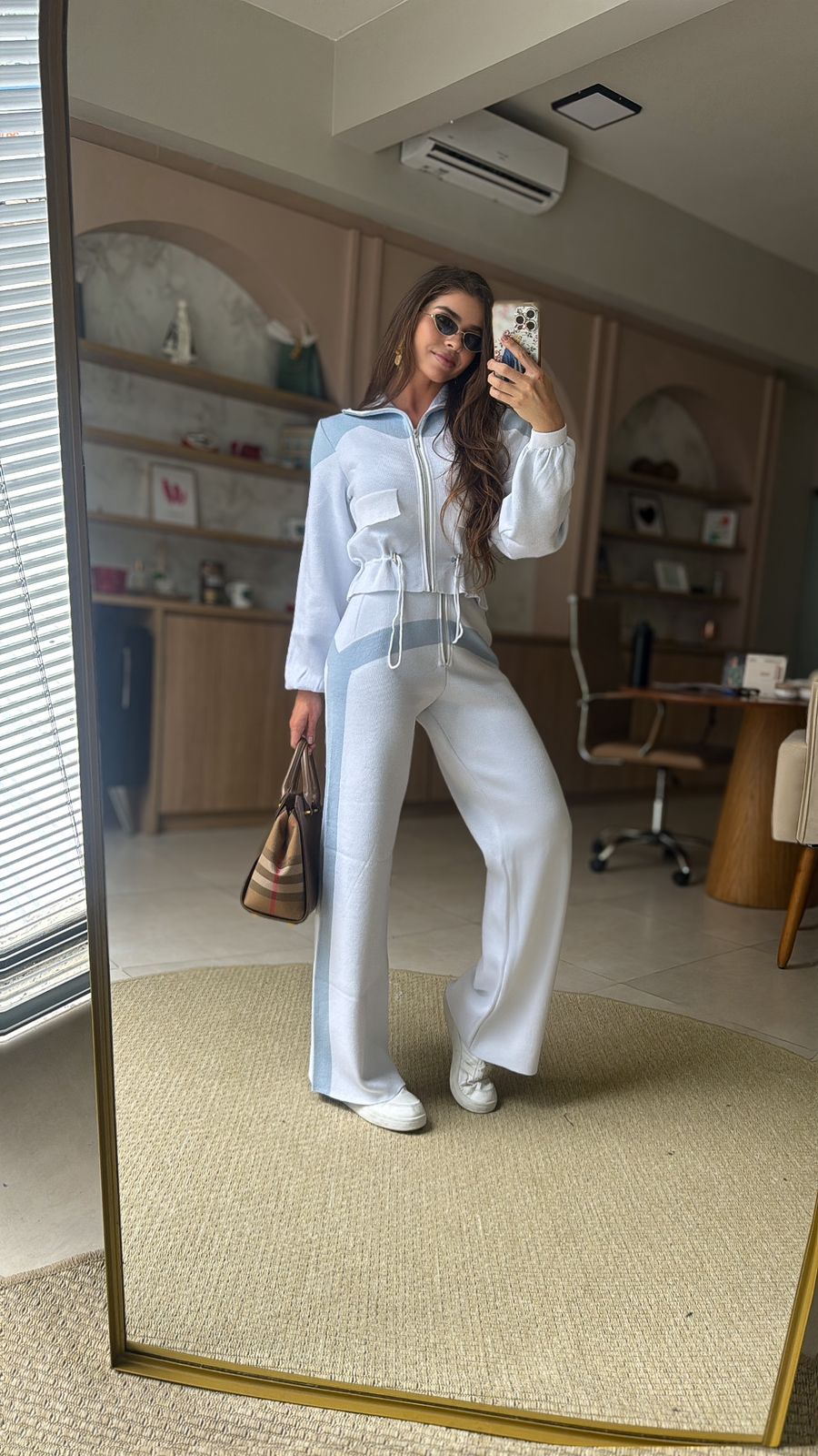 Linha Jet Set — look premium
